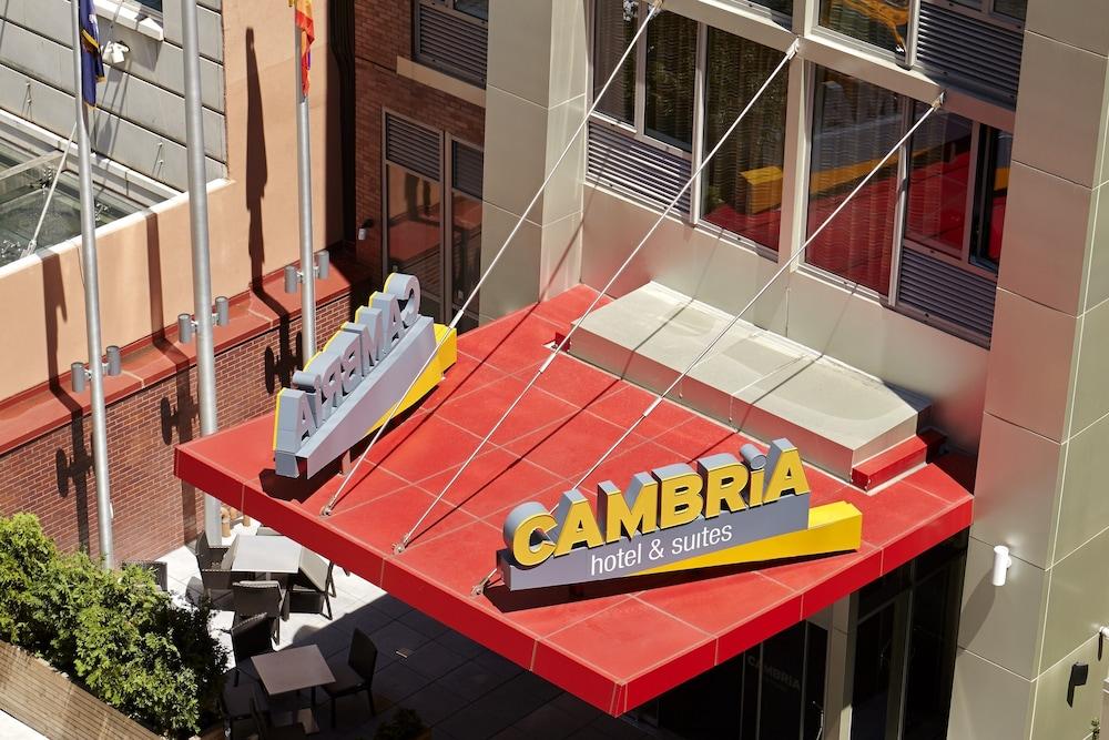 Cambria Hotel New York - Chelsea Dış mekan fotoğraf